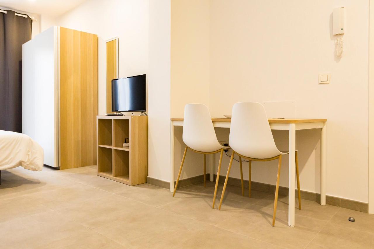 Apartamento Malaga Marmoles 1 Kültér fotó